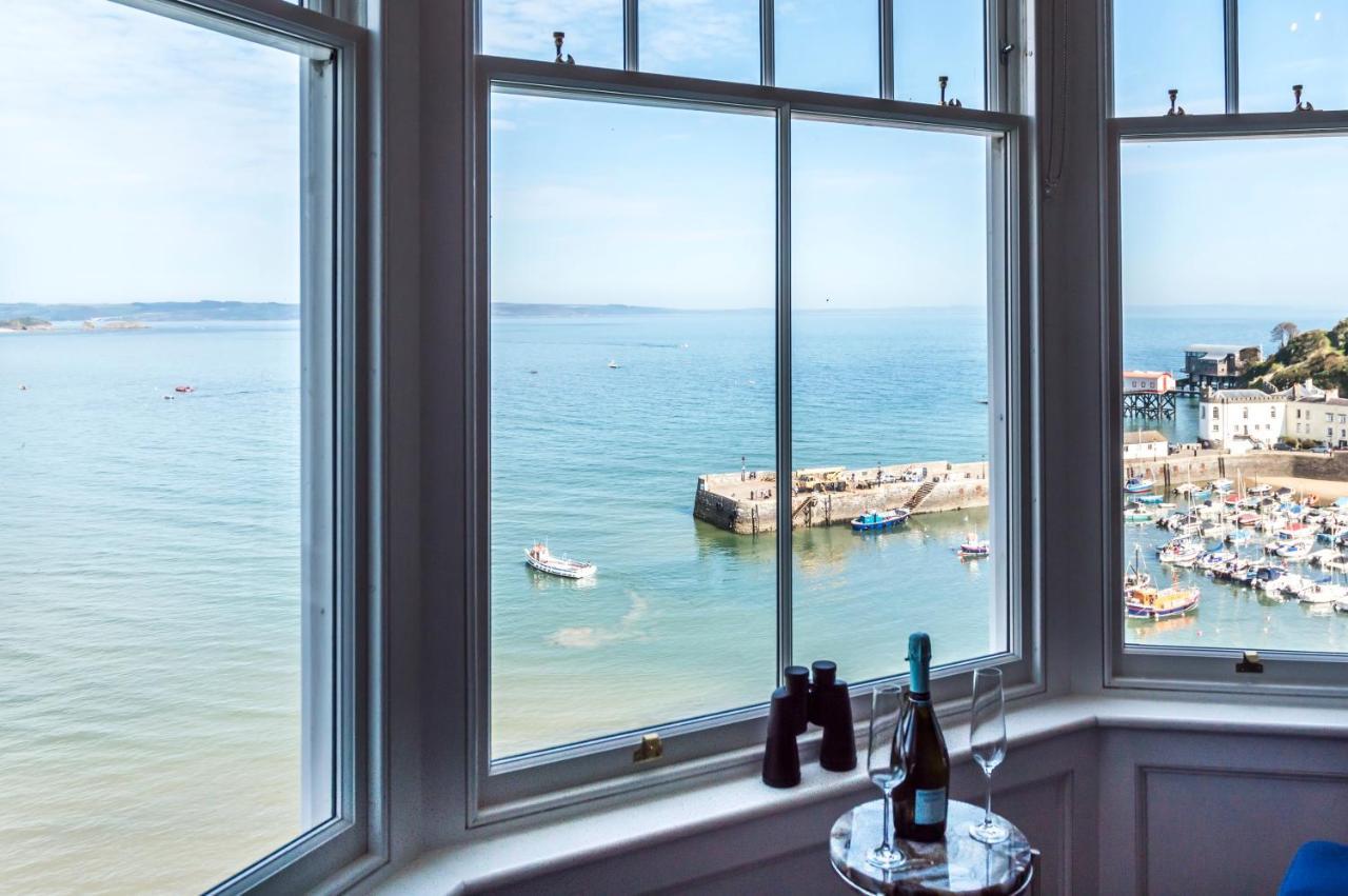 Fisherman'S Catch - Two Bedroom Luxury Apartment - Tenby Exterior foto