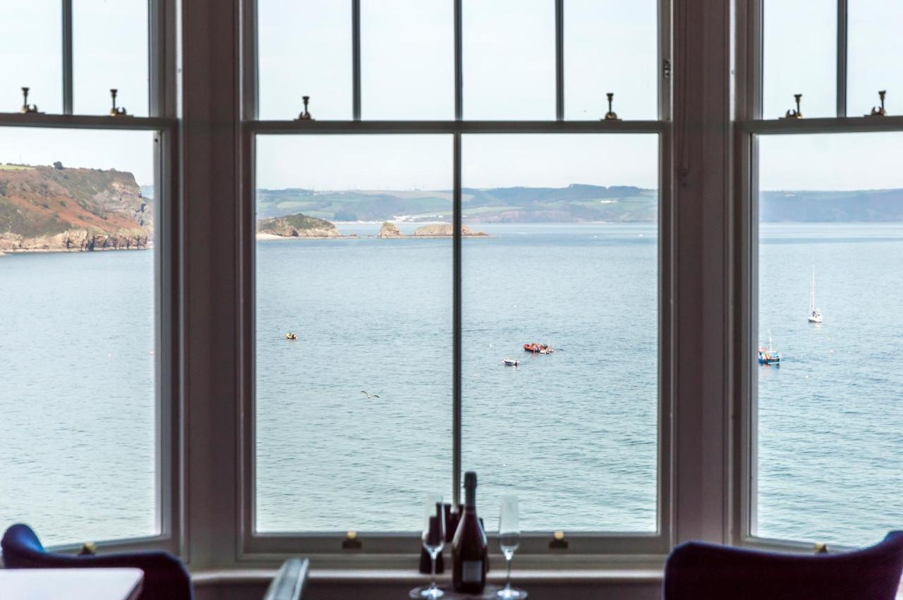 Fisherman'S Catch - Two Bedroom Luxury Apartment - Tenby Exterior foto