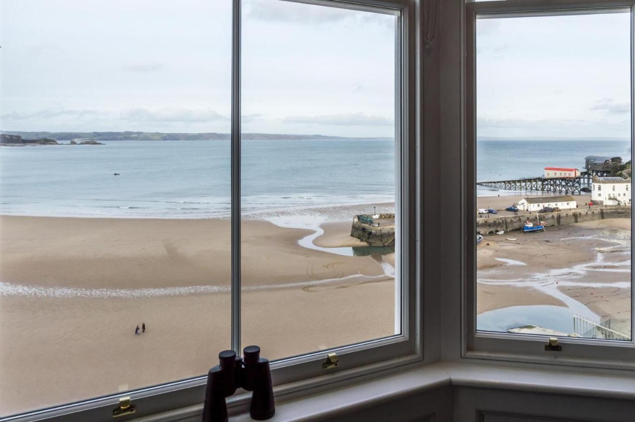 Fisherman'S Catch - Two Bedroom Luxury Apartment - Tenby Exterior foto