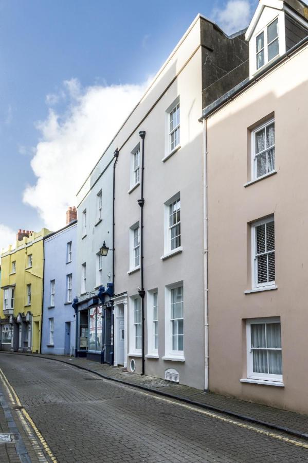 Fisherman'S Catch - Two Bedroom Luxury Apartment - Tenby Exterior foto