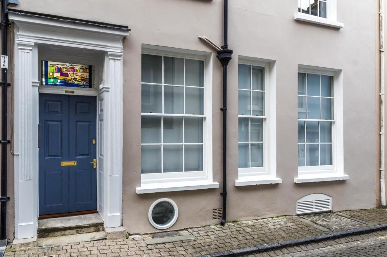 Fisherman'S Catch - Two Bedroom Luxury Apartment - Tenby Exterior foto