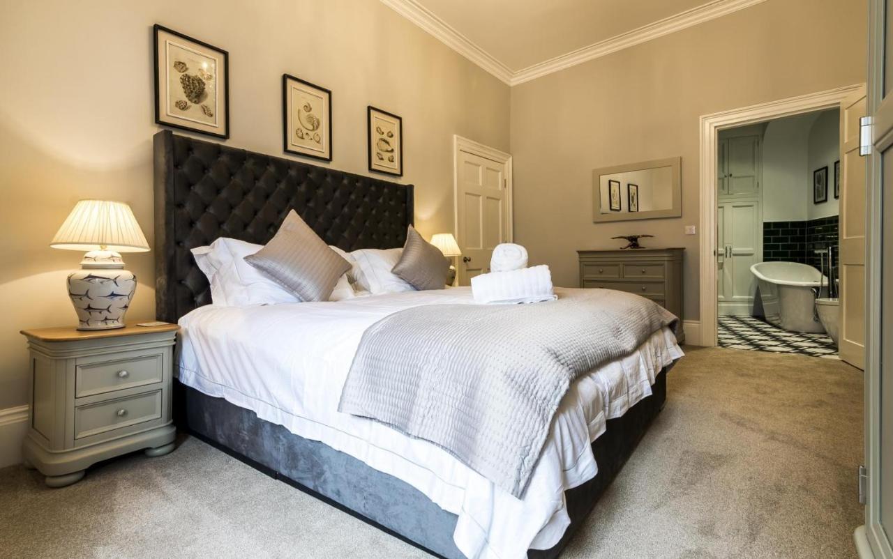 Fisherman'S Catch - Two Bedroom Luxury Apartment - Tenby Exterior foto