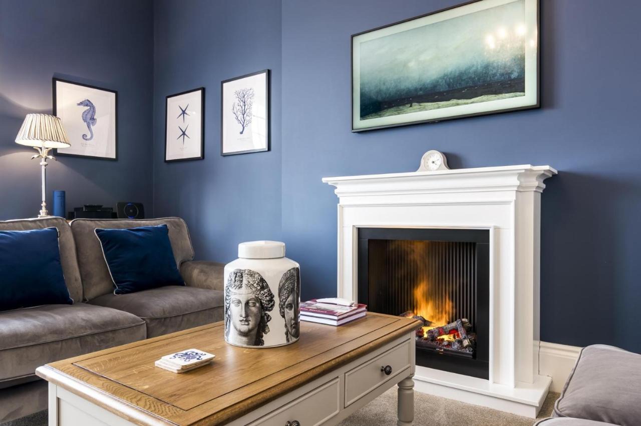 Fisherman'S Catch - Two Bedroom Luxury Apartment - Tenby Exterior foto