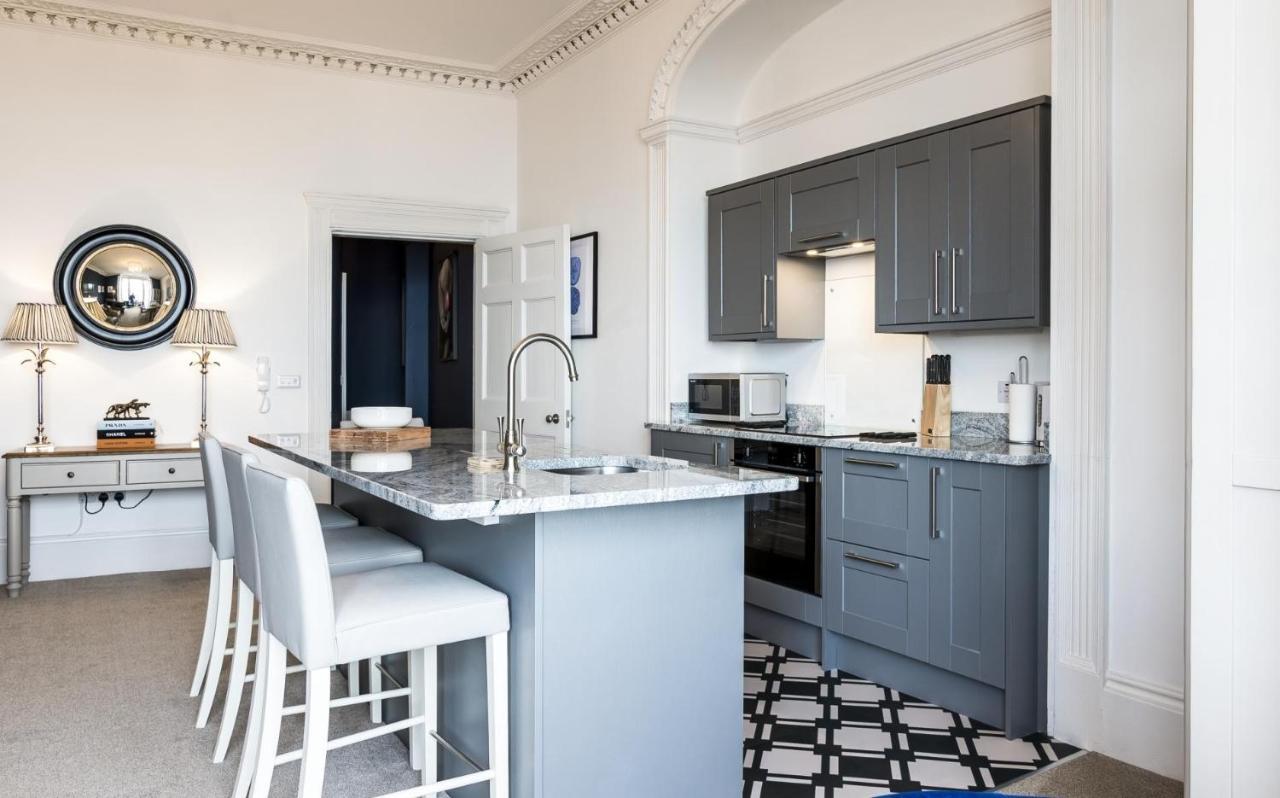 Fisherman'S Catch - Two Bedroom Luxury Apartment - Tenby Exterior foto