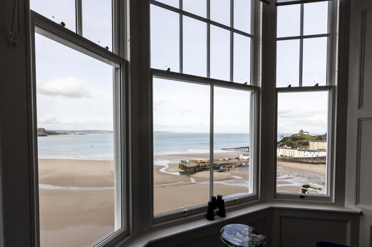 Fisherman'S Catch - Two Bedroom Luxury Apartment - Tenby Exterior foto
