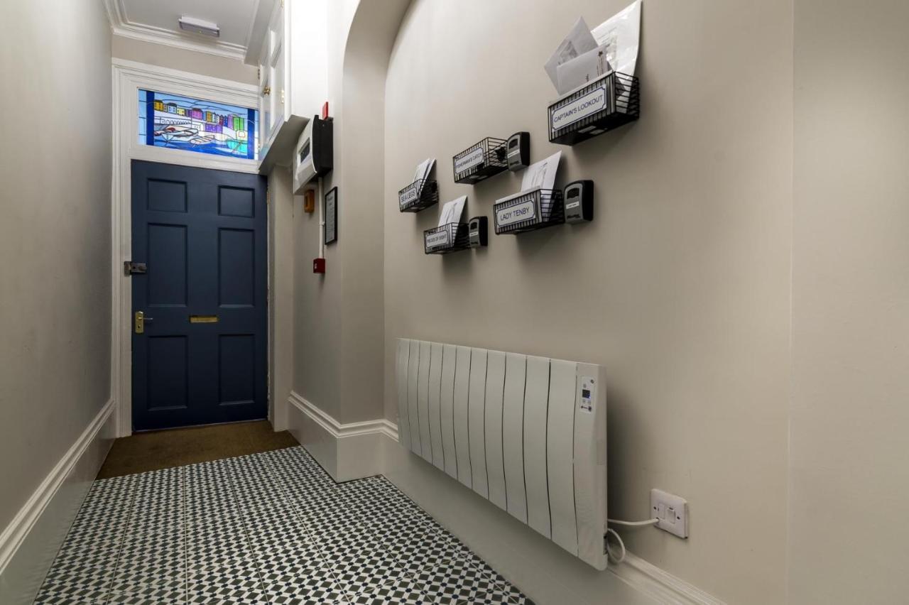 Fisherman'S Catch - Two Bedroom Luxury Apartment - Tenby Exterior foto